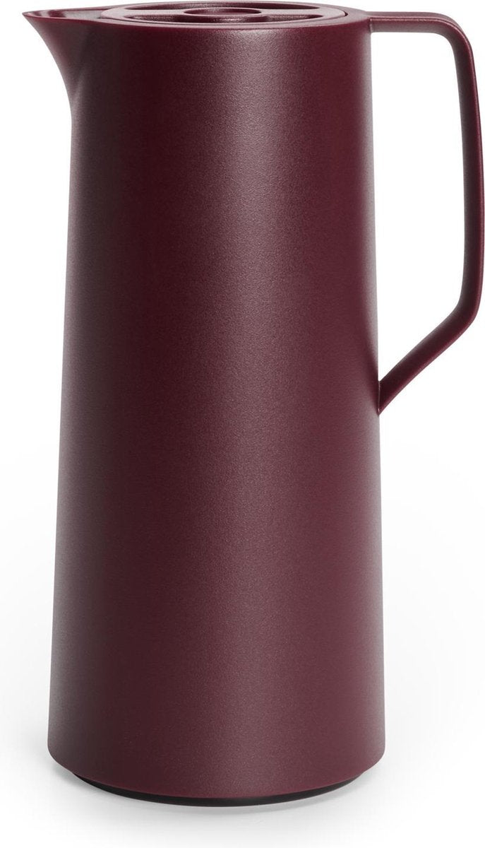 Tefal Isolierkanne Motiva 1l dunkelrot
