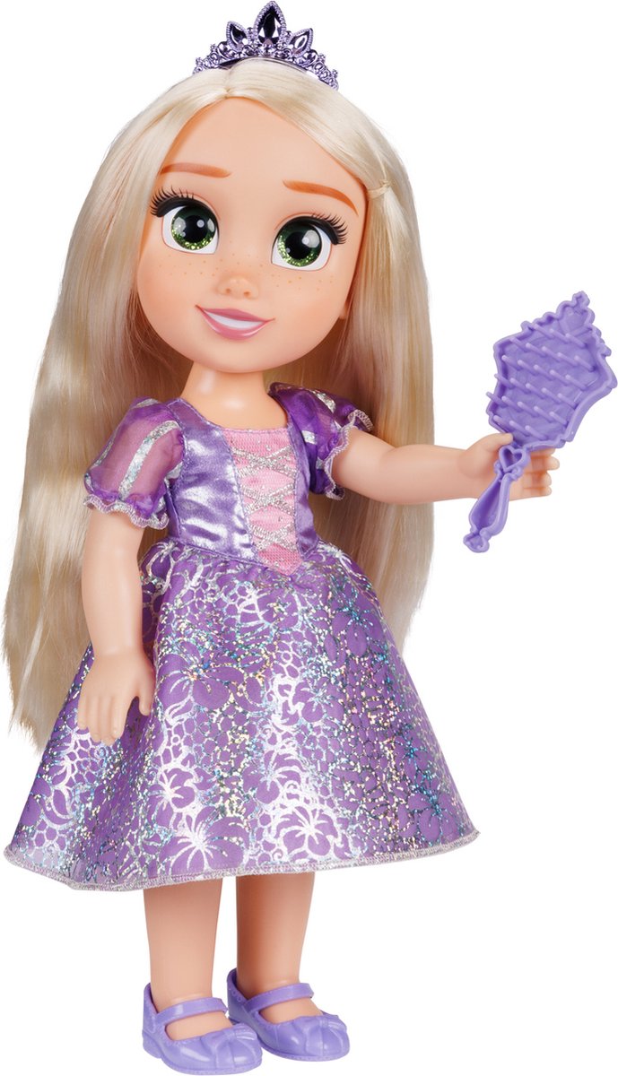 Jakks Disney Princess Rapunzel Puppe – 38 cm