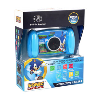 Accutime interaktive Kamera Sonic