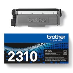 Tonerkartusche Brother TN-2310 schwarz