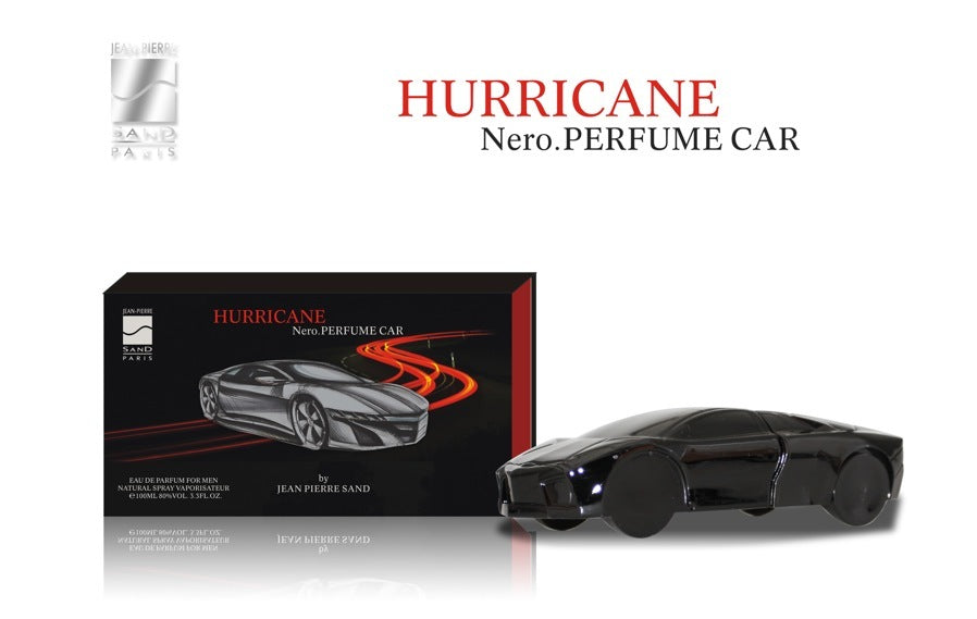 Jean-Pierre Sand Eau de Parfum Hurricane Nero für Herren 100 ml