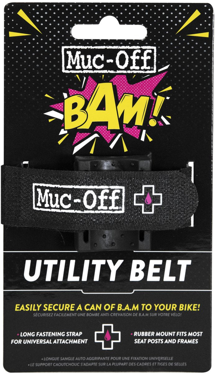 Muc-off bam! Halter