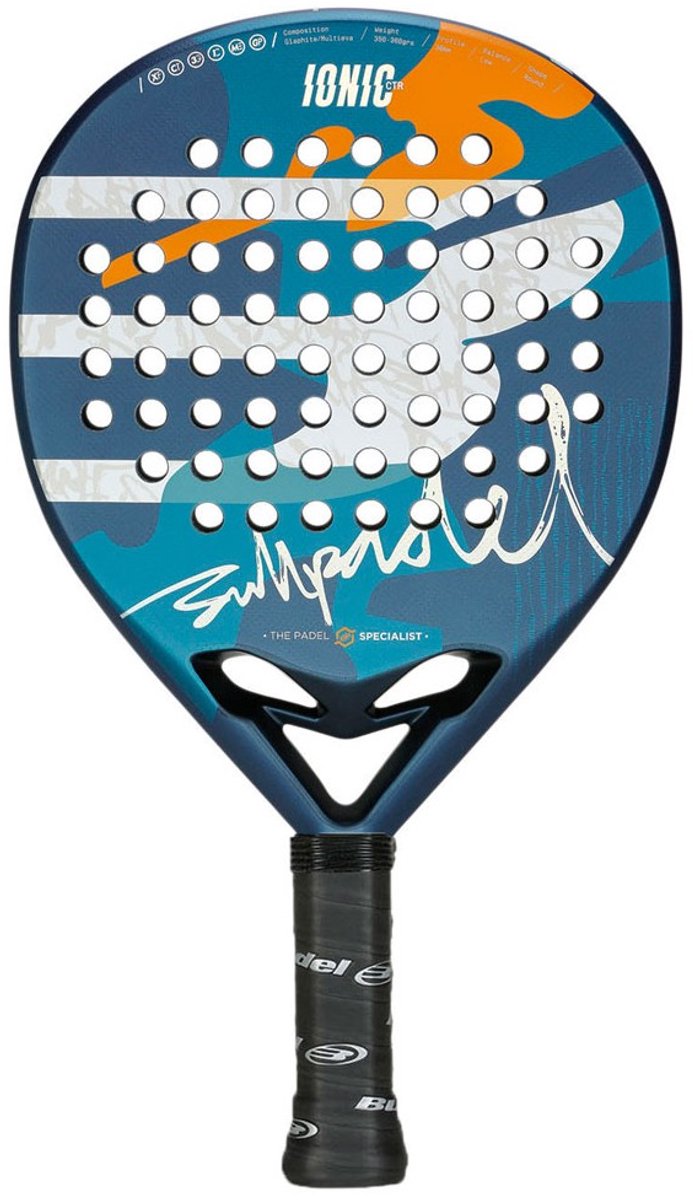 Bullpadel ionische Kontrolle 2025