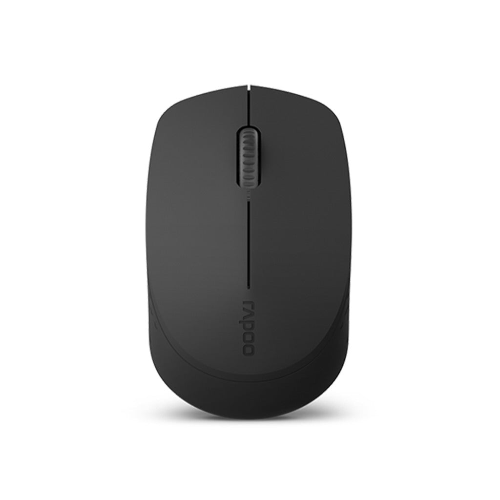 Rapoo Maus Silent2.4g gri.m100