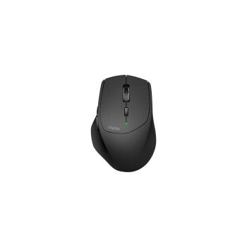 Rapoo 9500m Multimode Wireless Optical Combo Set UI-Version schwarz