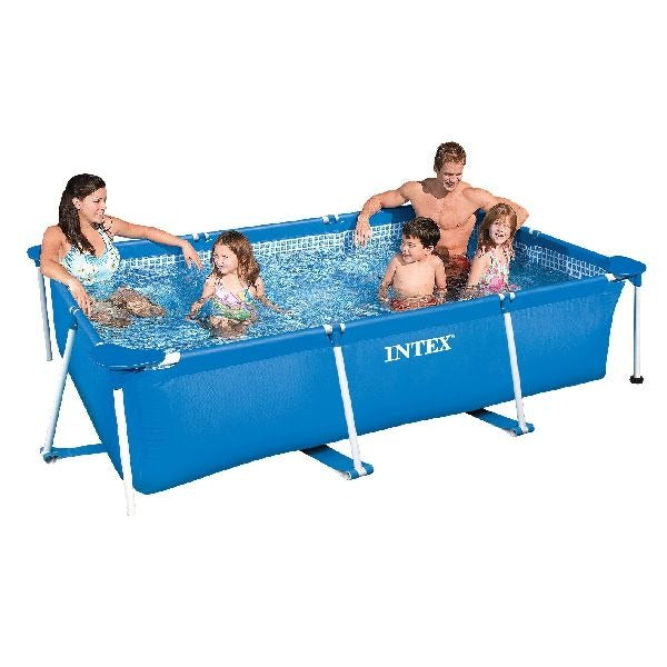 Familie intex Frame Pool 220 x 150 x 60 cm