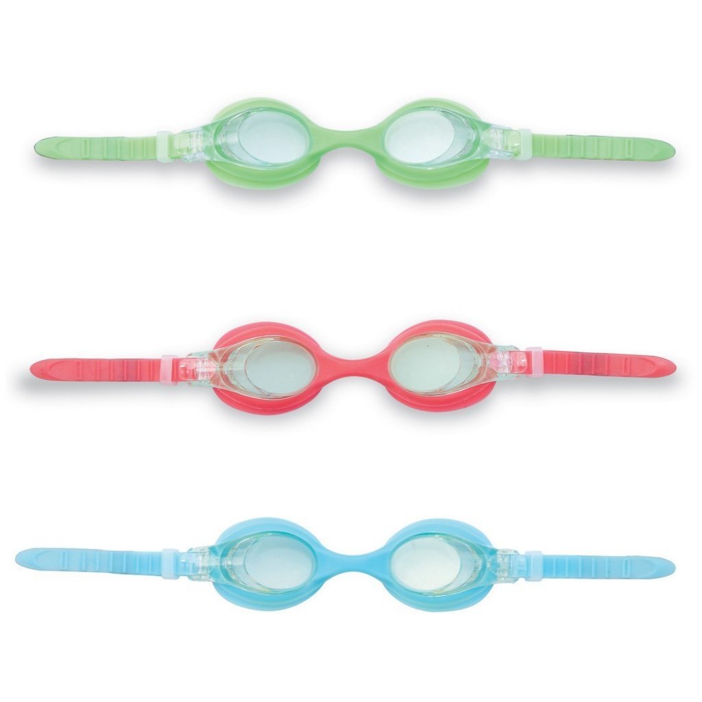 Intex 55693 PRO Team Tauchmaske