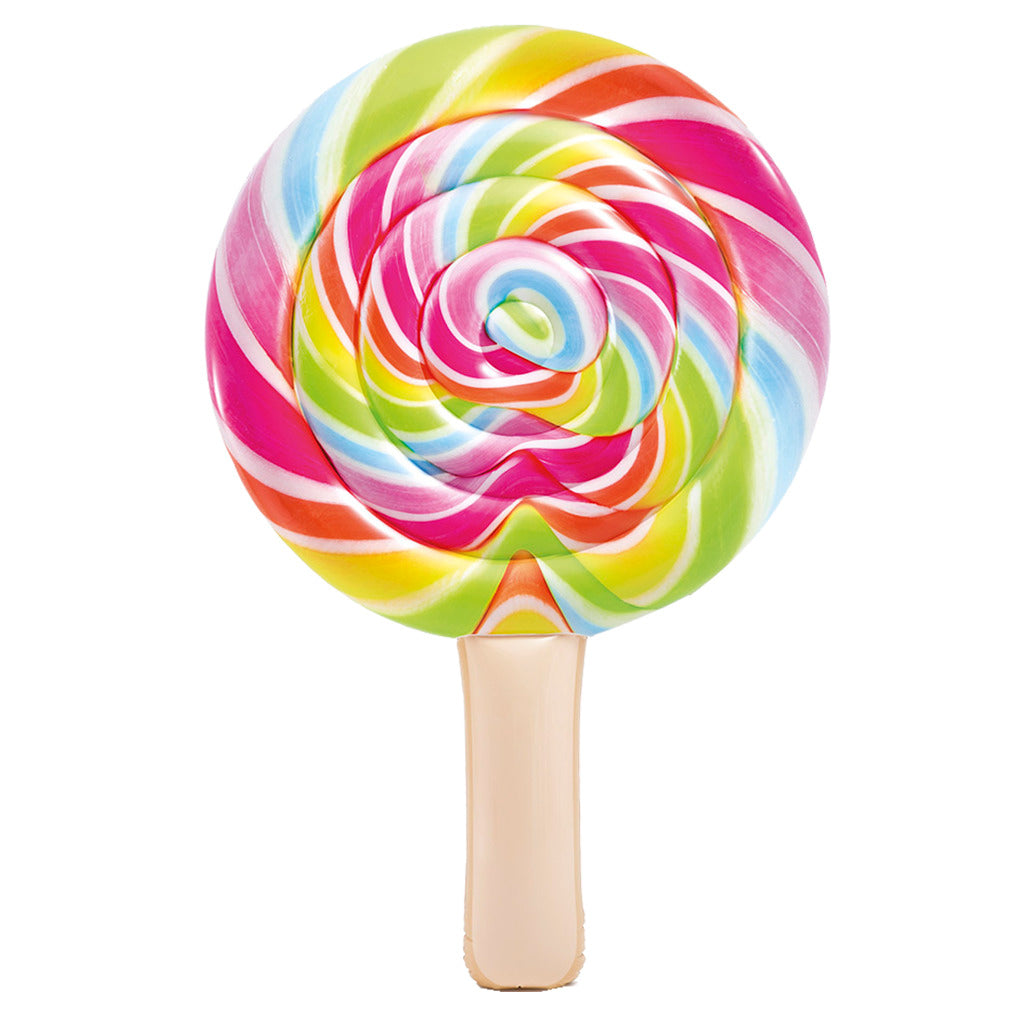Intex 58753eu aufblasbare Luftmatratze Lollipop 208x135cm