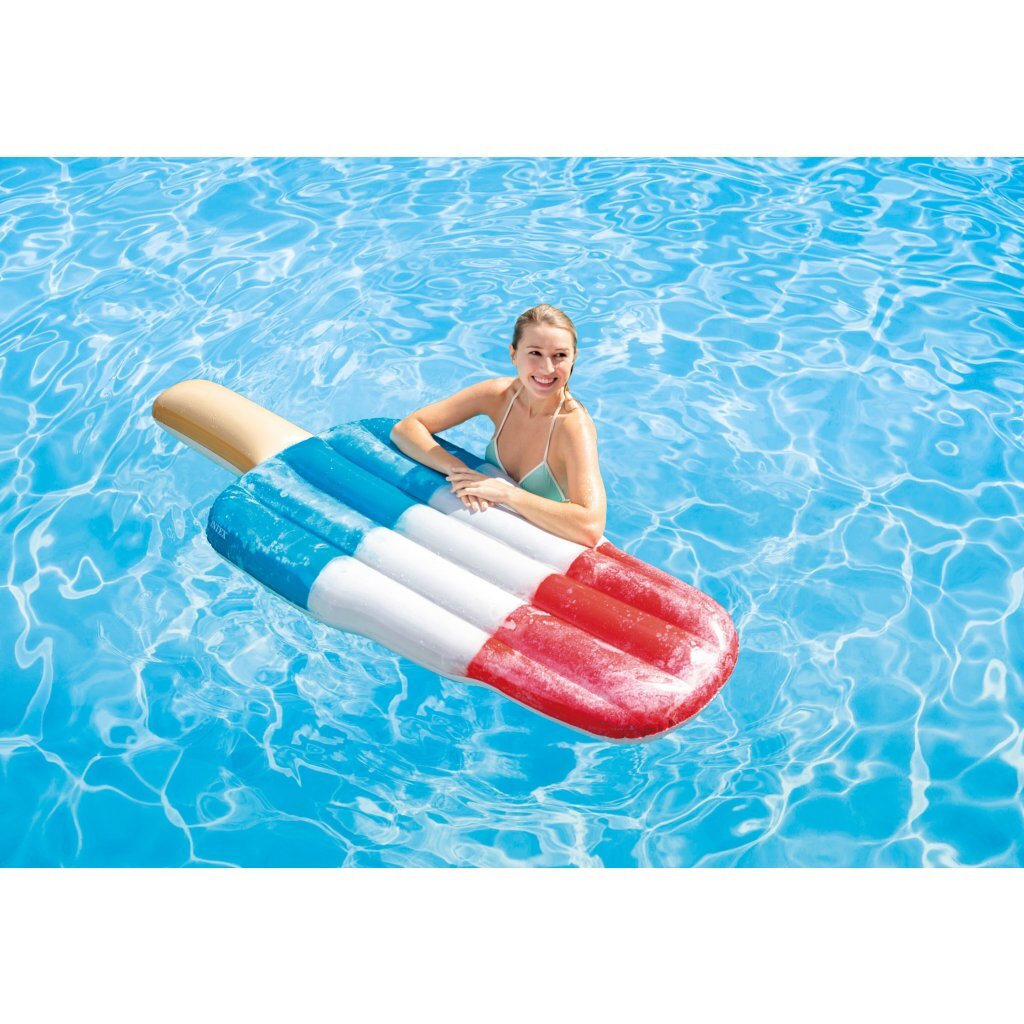 Intex 58774eu Eis am Stiel-Luftmatratze 183x66 cm