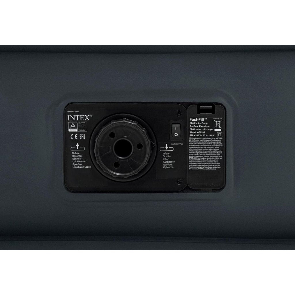 Intex Essential Rest Luftmatratze – doppelt