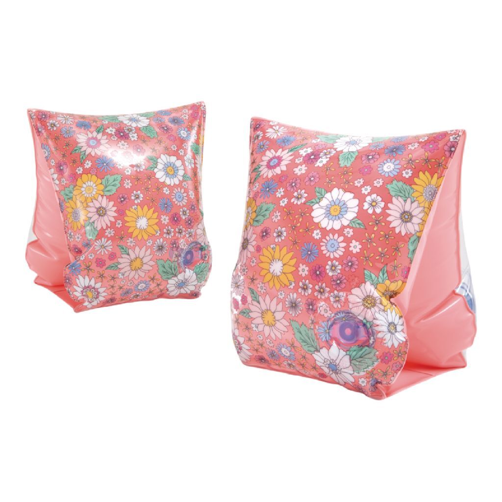 Intex Sweet Blossom Schwimmarmbänder, 3–6 Jahre