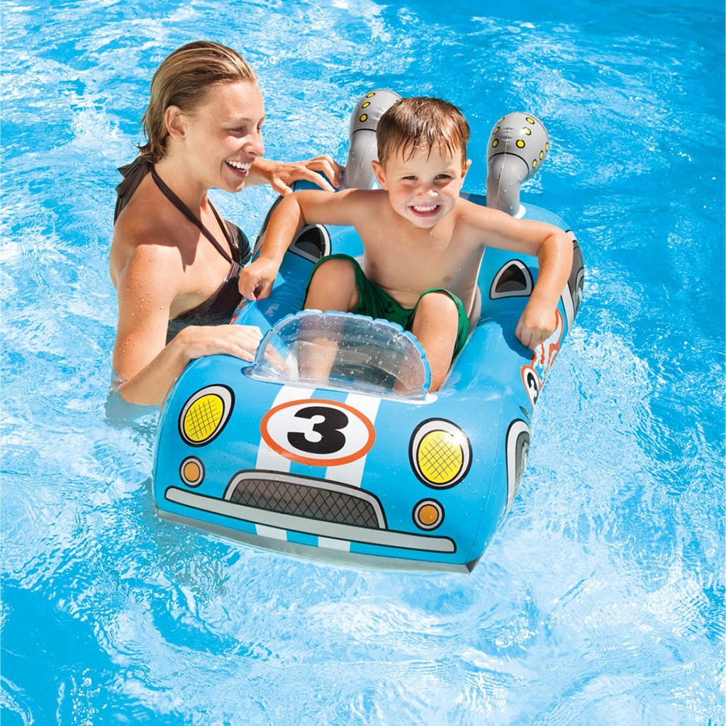 Intex Pool Cruiser Schlauchbootauto