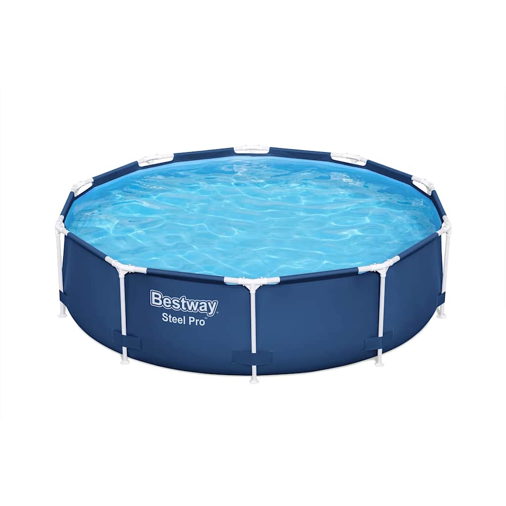 BESTWAY SWIPING Pool Steel Pro 305x76 cm