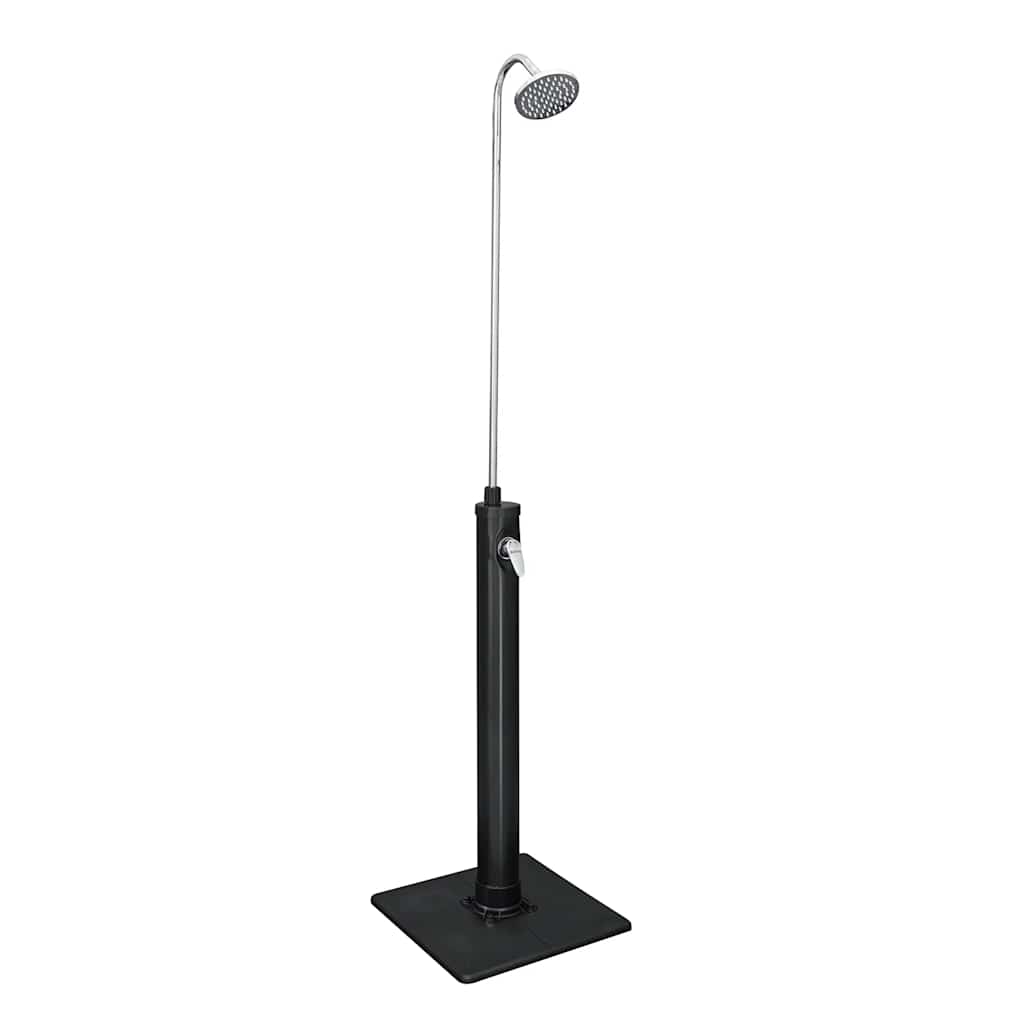 Bestway Outdoor Dusch Sonnenfluss 8 l Schwarz