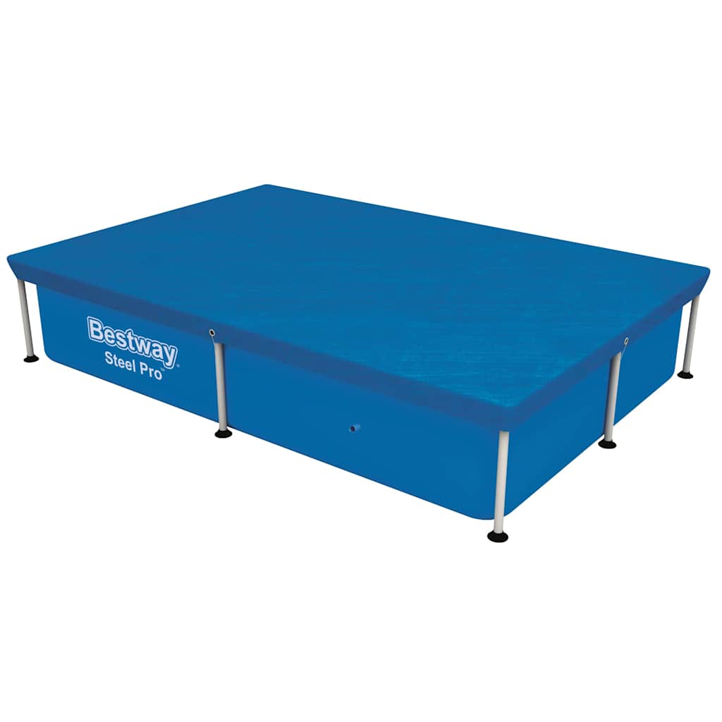 Bestway Schwimmbad Abdeckung Flowclear 221 x 1550 cm