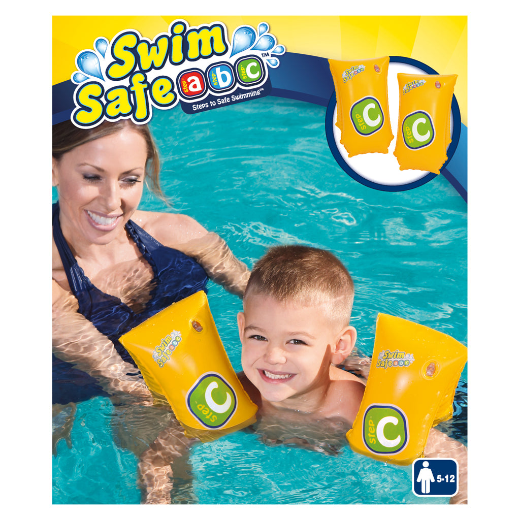 Bestway Swim Safe ABC Schwimmbänder Schritt C 30x15 cm