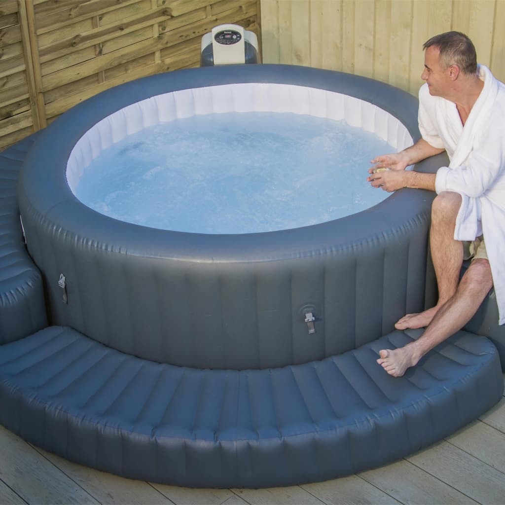 Bestway Omranding für Round Spa's Lay-Z-Spa aufblasbar