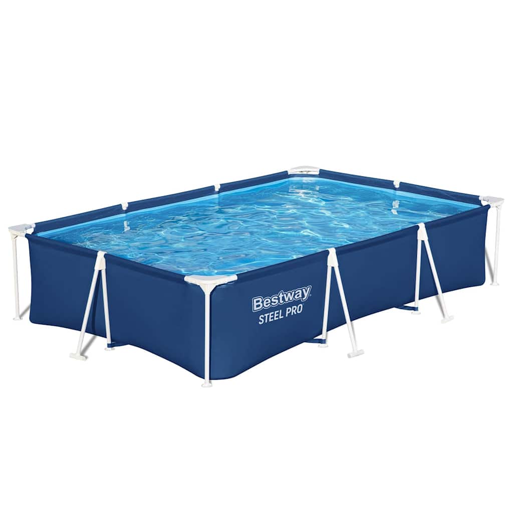Bestway Steelpro Rahmenpool 300x201x66