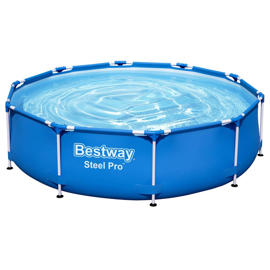 BESTWAY SWIPING Pool Steel Pro 305x76 cm