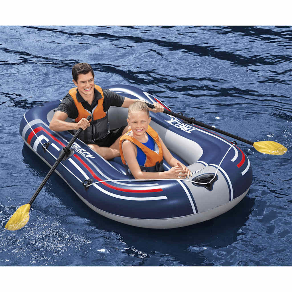 Bestway Hydro Force Boot Teck X1 Set aufblasbar