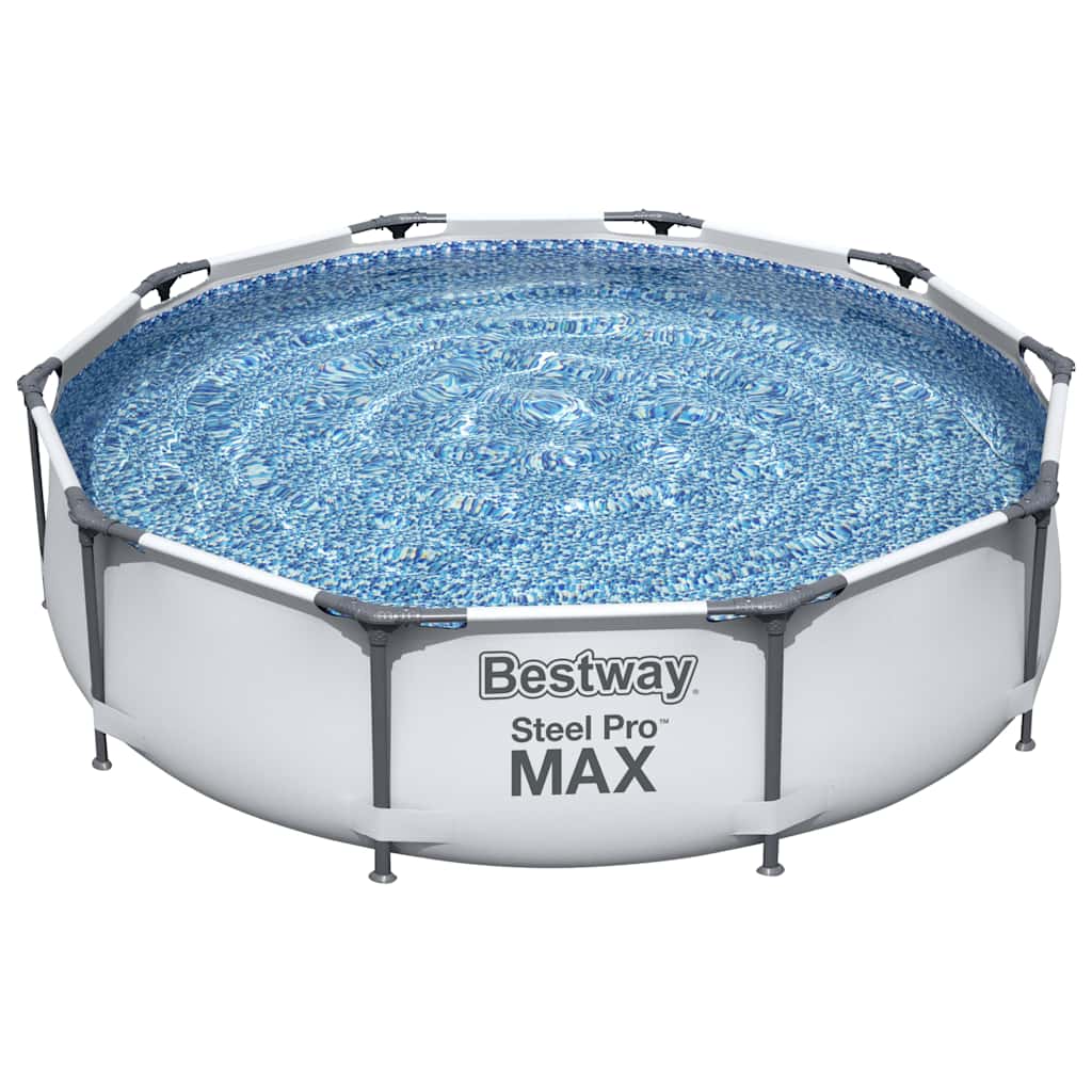 BESTWAY SWARKE POOL SET SET SET SETE PRO MAX 305X76 CM