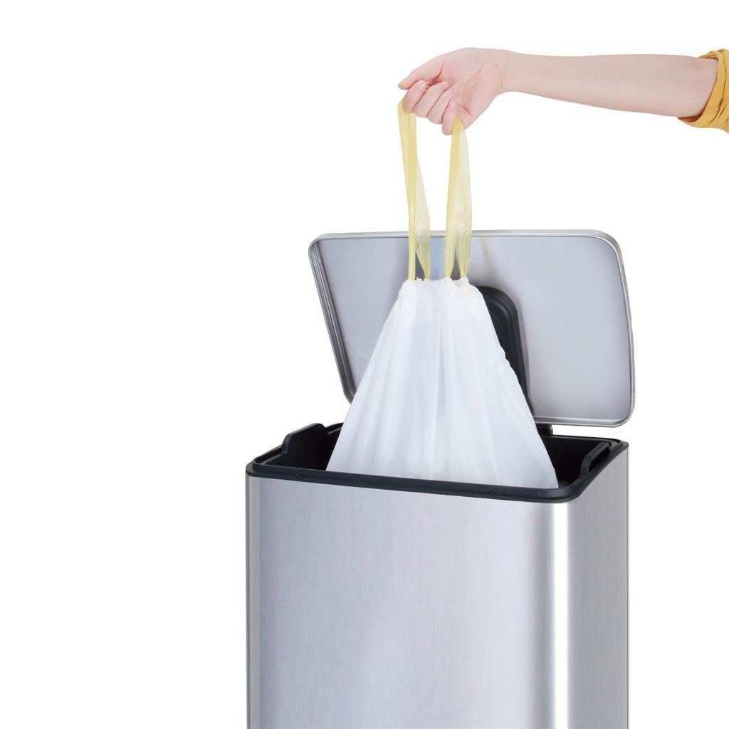 Öko-Abfallbeutel Typ D 18-21 Liter