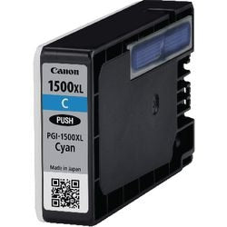 Inktcartridge canon pgi1500xl c cyaan