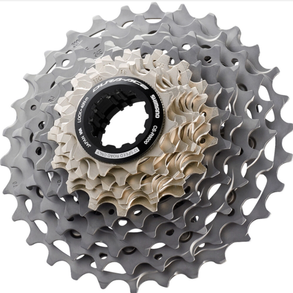 Shimano Kassette Dura Ace CS-R9200 Shim.Kassette da CSR9200 12f 11-34z