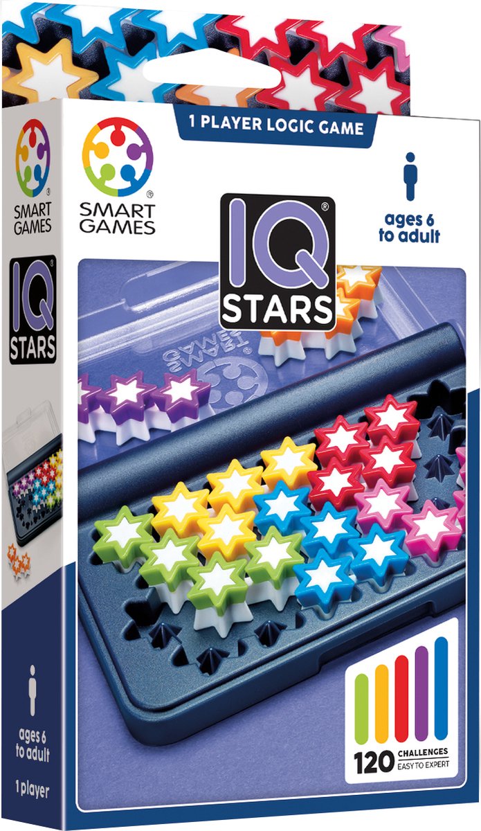 Smartgames iq Stars – Denkspiel
