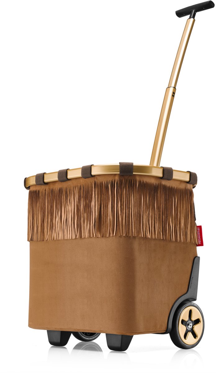 Reisenthel Carrycruiser Einkaufstrolley – 40l – Western Cognac