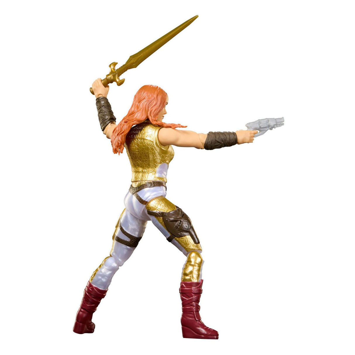 Masters of the Universe 2026 Teela – Actionfigur mit Schwert
