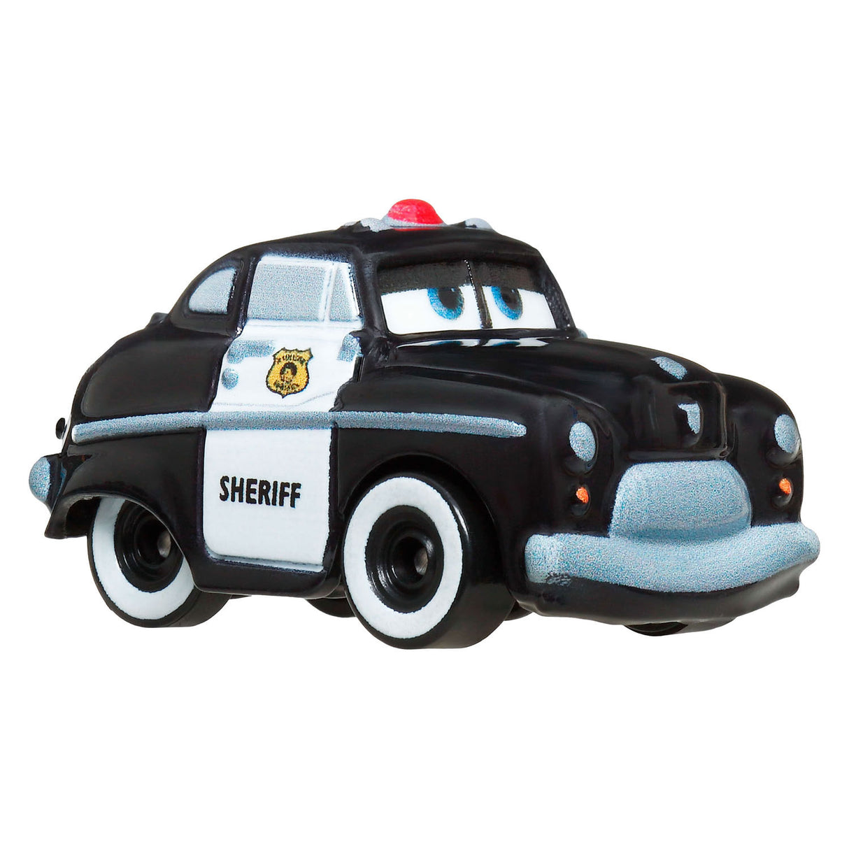 Mattel Disney und Pixar Cars Mini Racers 10er-Pack – Set mit 10 Spielzeugfahrzeugen aus dem Film