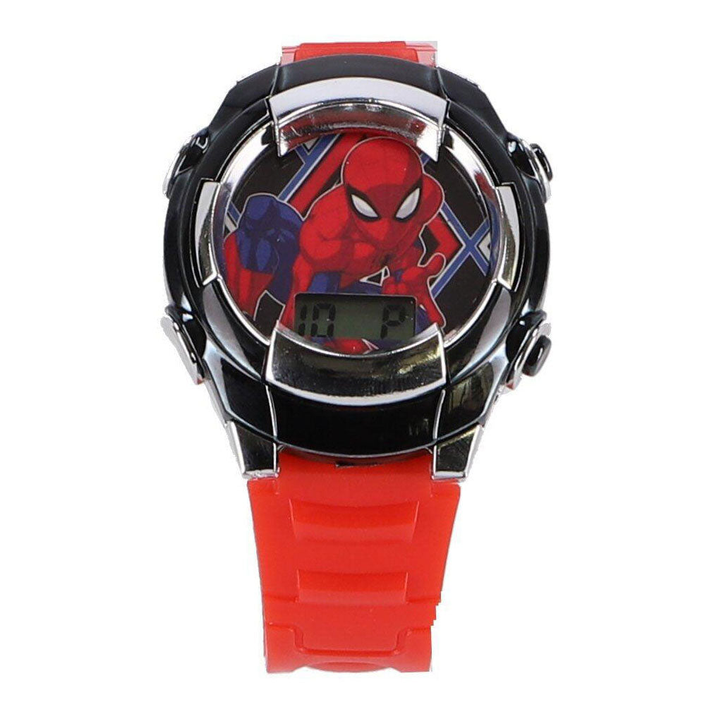 Accutime Spiderman-Uhren-Geschenkset