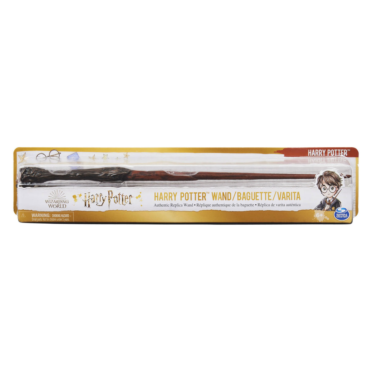 Zaubererwelt Harry Potter bezaubernde Zauberstäbe