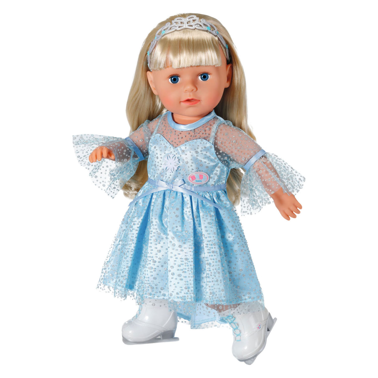 Baby geborene Prinzessin auf Eis (43 cm)