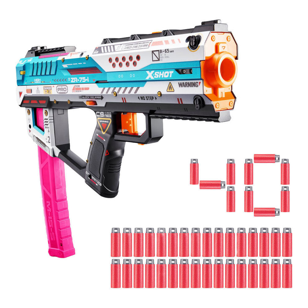 Zuru x-shot pro performance fury-x – 40 Darts