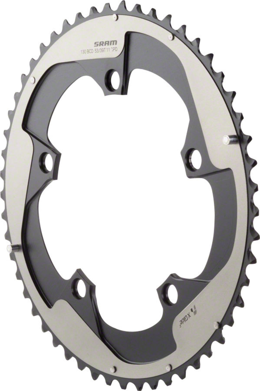Sram Kettenblatt rot22