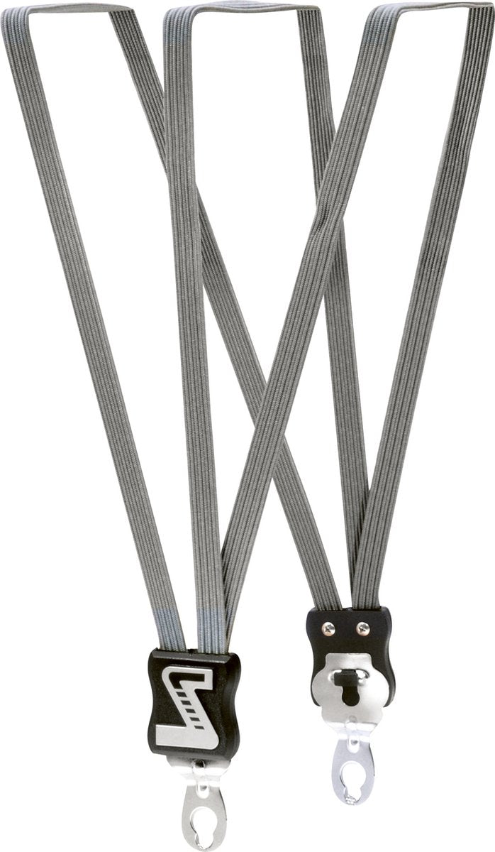 Junge Snelbinder Triobinder extra lang 61 cm Anthrazit