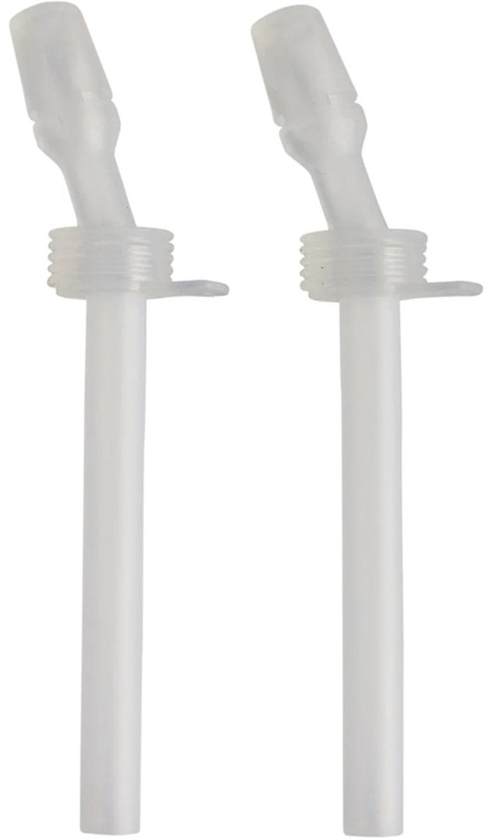 Camelbak Thrive Flip-Strohhalm-Durchflussventile und Strohhalme-Set, teilweise transparent