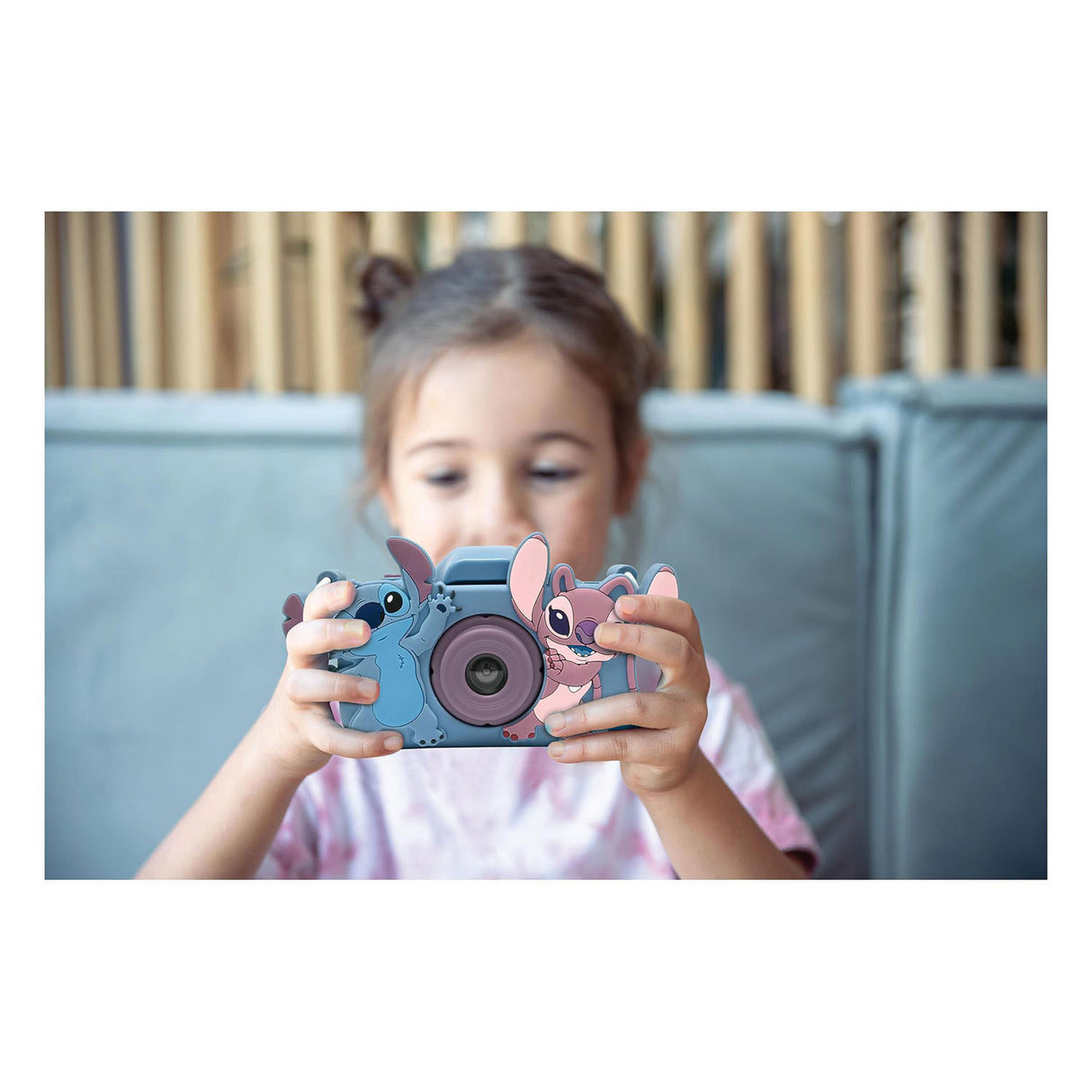 Lexibook Kinderkamera mit Stichschutz