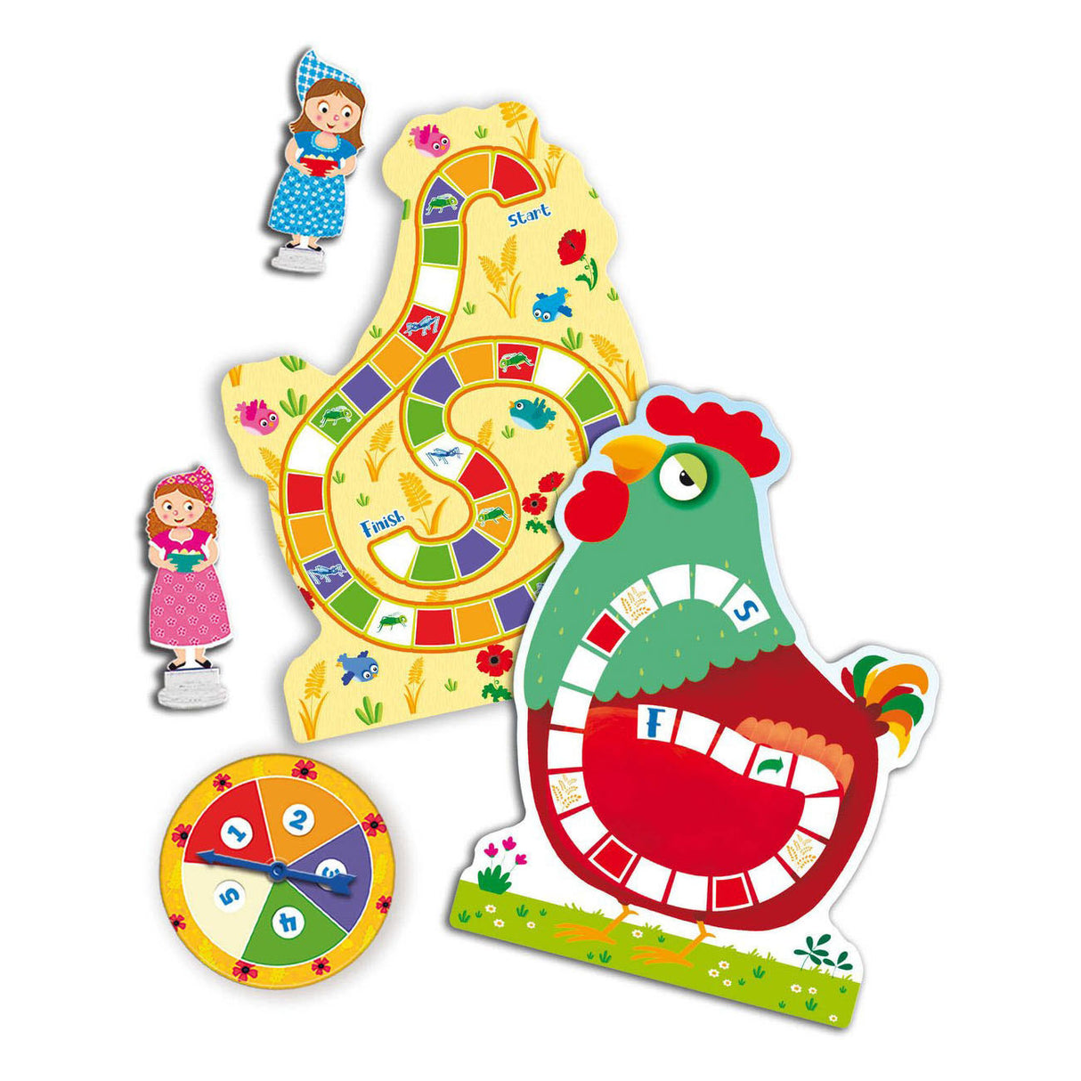 Lisciani Carotina Labor 50 Spiele