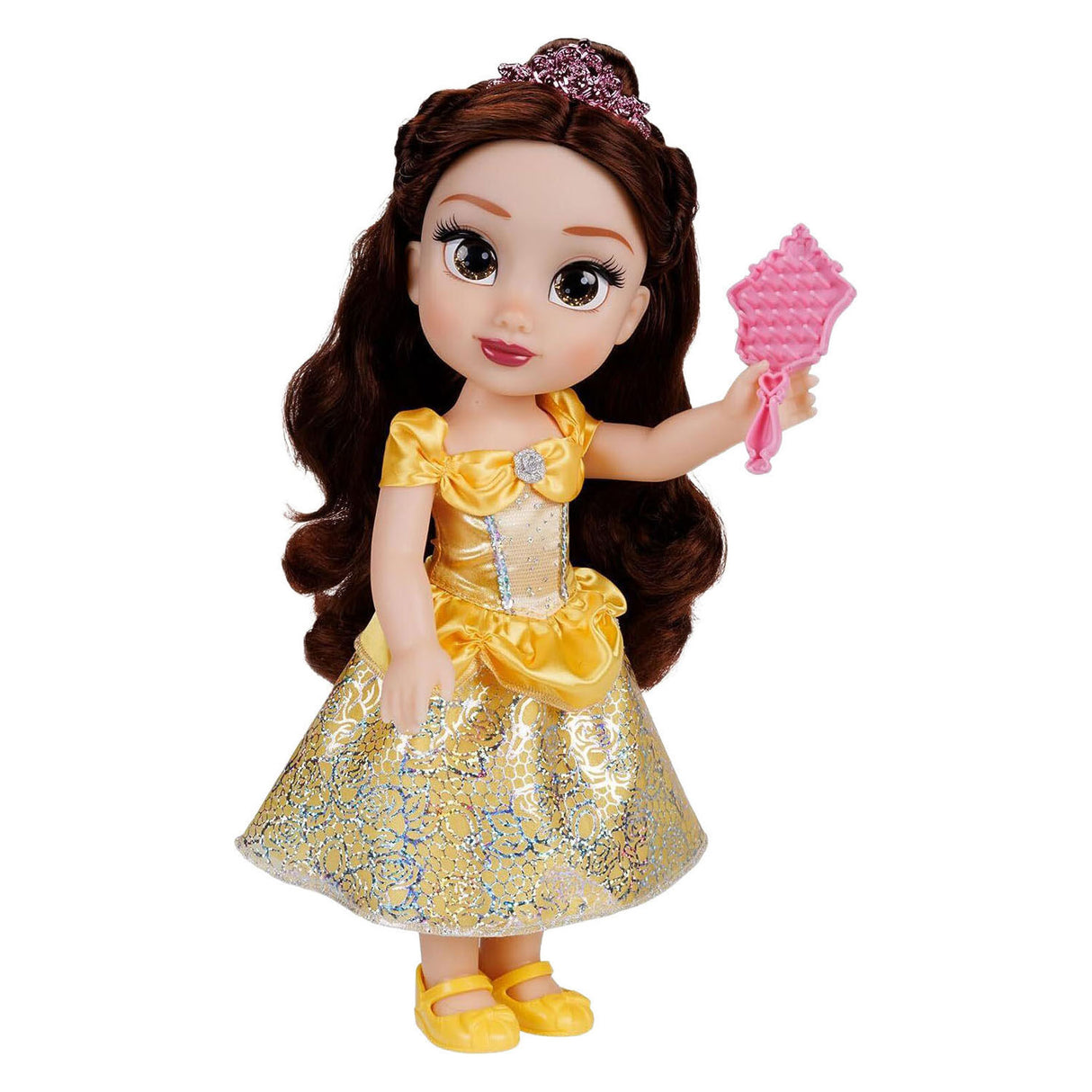 Jakks Disney Princess Belle Puppe – 38 cm