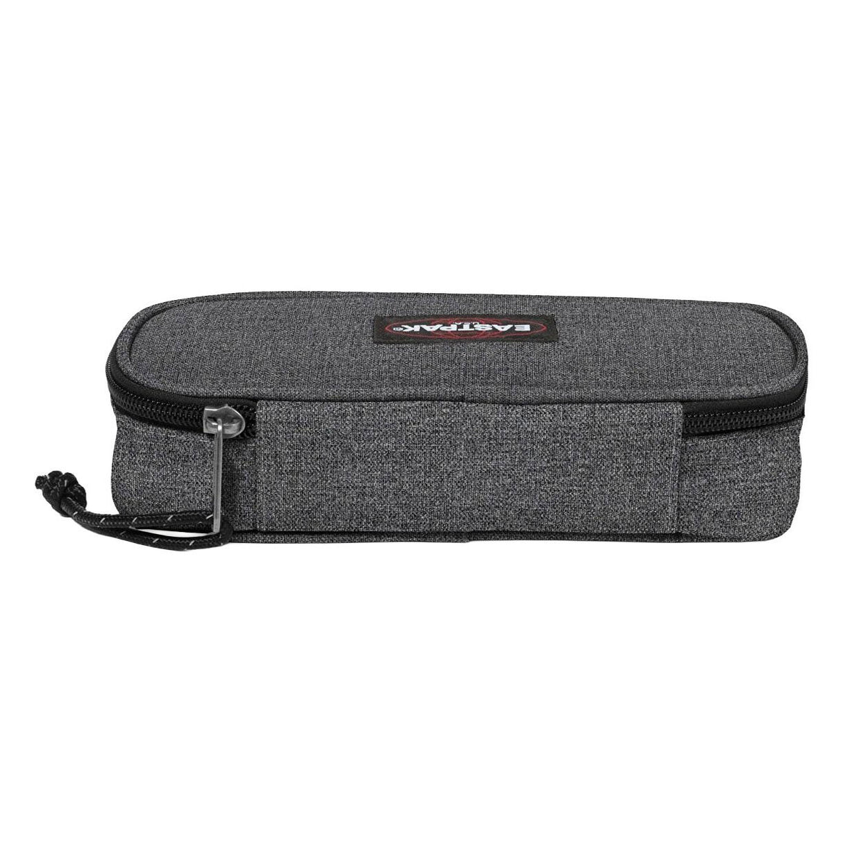 Eastpak ovales einzelnes Federmäppchen – schwarzer Denim