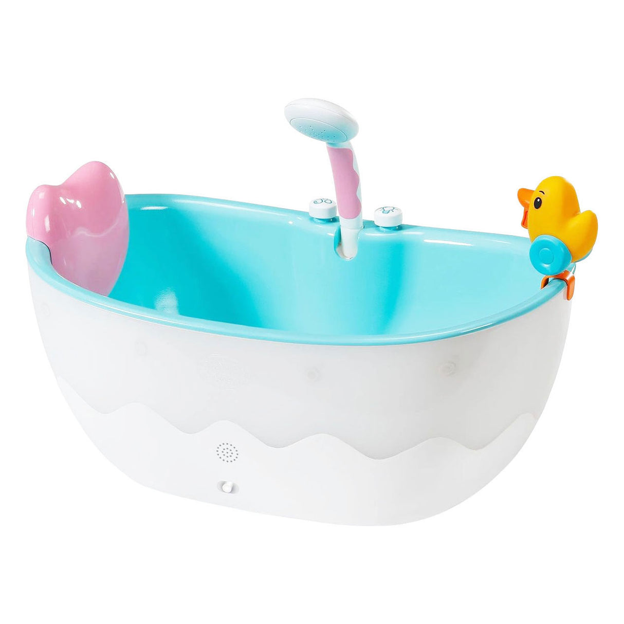 Zapf Creation Baby Born Badewanne mit Licht und Sound