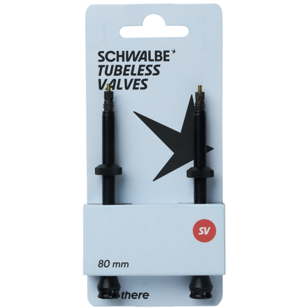Schwalbe Ventilset Tubeless 80mm