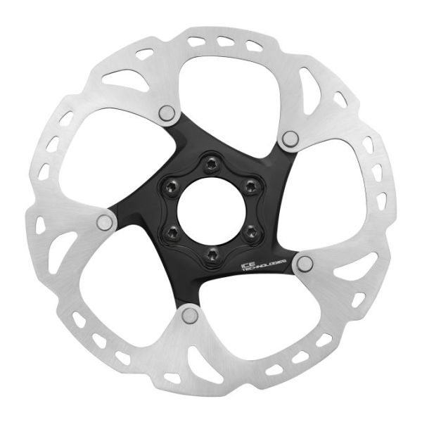 Shimano Bremsscheibe xt sm-rt86 Shim.Bremsscheiben xt 203 mm 6l RT86 Eis