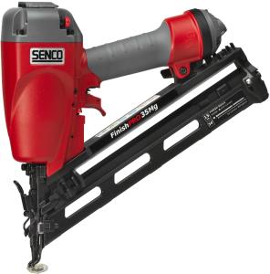 Senco Endnagler FinishPro35mg BF TF + Koffer