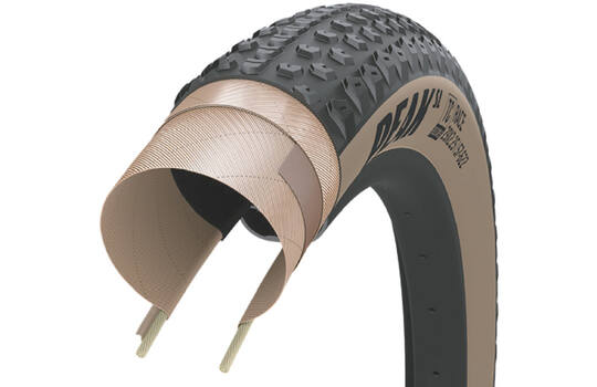 Goodyear Peak Sl TC Faltreifen