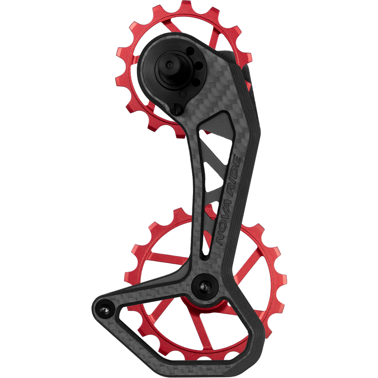 Novaride - CCD EVO Keramik-Umwerfer Ultegra Dura Ace 12-Gang
