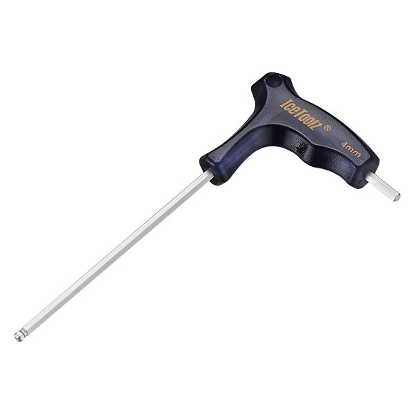Icetoolz Doppelkopfschlüssel 7m40 – 4 mm Innensechskantschlüssel